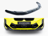 Front Splitter compatible with BMW X4M F98 Facelift