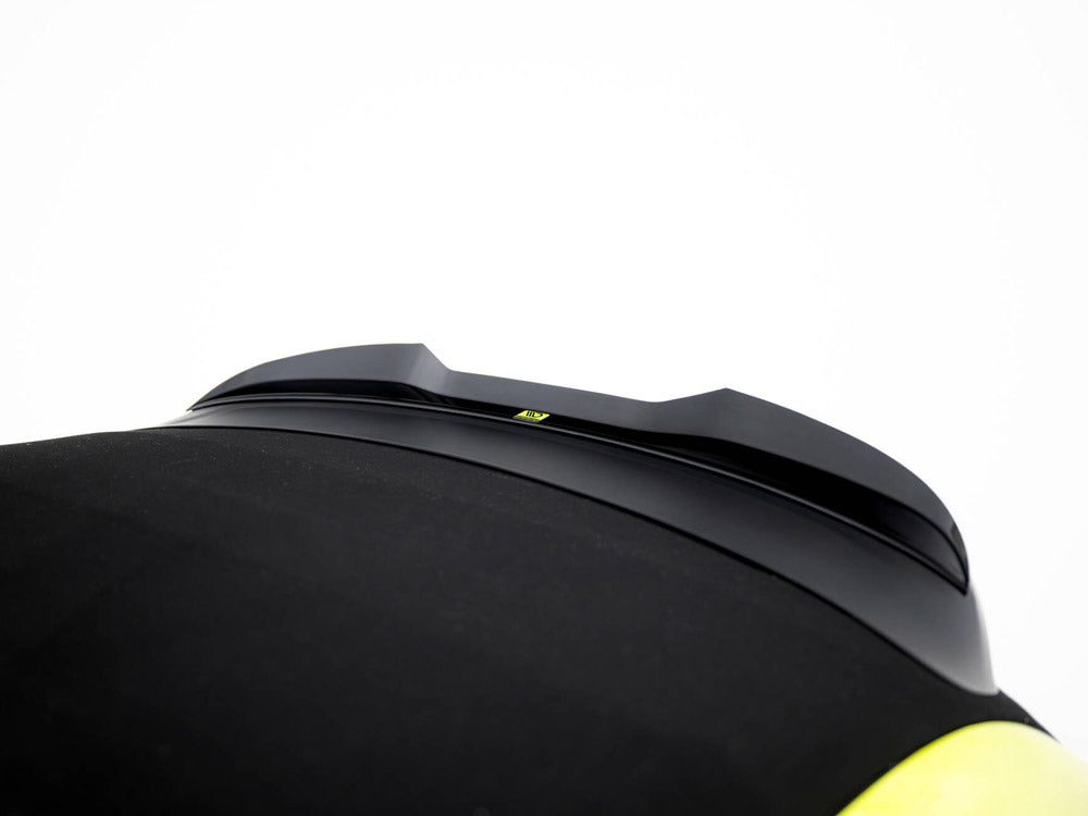 Spoiler CAP compatible with Abarth 500e