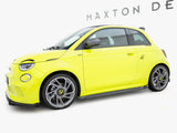 Side Skirts Diffusers compatible with Abarth 500e
