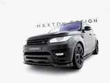 Front Splitter compatible with Land Rover Range Rover Sport Mk2