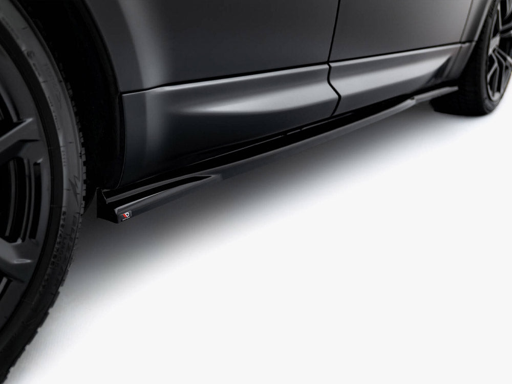 Side Skirts Diffusers compatible with Land Rover Range Rover Sport Mk2