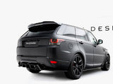 Spoiler CAP compatible with Land Rover Range Rover Sport Mk2