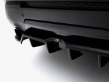 Rear Splitter (Vertical Bars) compatible with Land Rover Range Rover Sport Mk2
