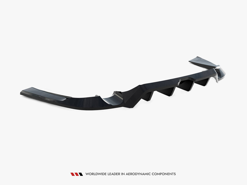 Rear Splitter (Vertical Bars) compatible with Land Rover Range Rover Sport Mk2