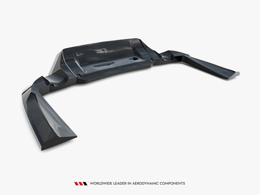 Rear Splitter (Vertical Bars) compatible with Land Rover Range Rover Sport Mk2