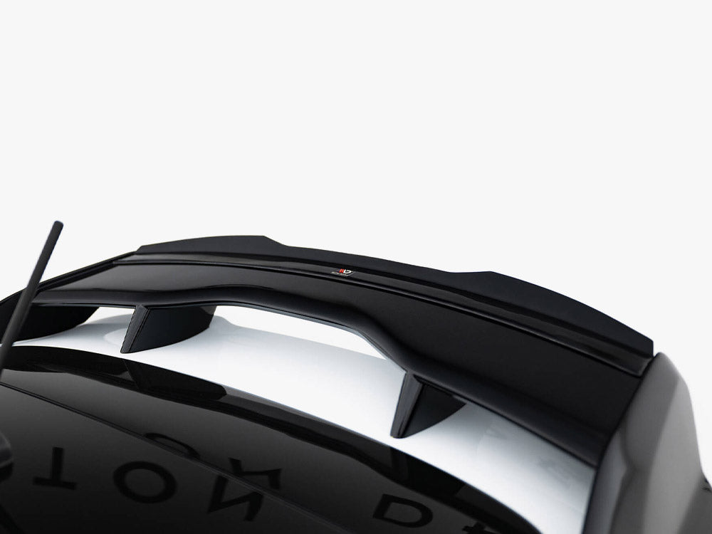 Spoiler CAP compatible with Ford Fiesta ST / ST-Line Mk8 / Mk8 Facelift (For Spoiler FO-FI-8-ST-FH1FP )