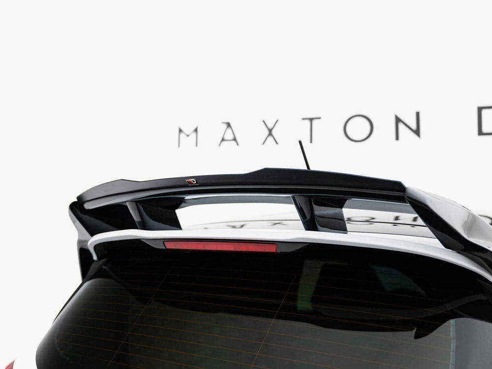 Spoiler CAP compatible with Ford Fiesta ST / ST-Line Mk8 / Mk8 Facelift (For Spoiler FO-FI-8-ST-FH1FP )