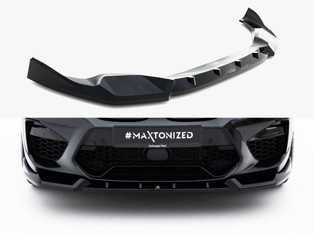 Front Splitter compatible with BMW X3 M F97