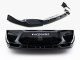 Front Splitter compatible with BMW X3 M F97