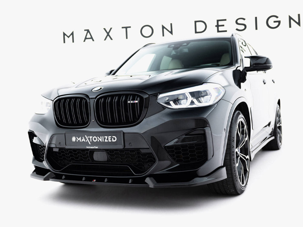Front Splitter compatible with BMW X3 M F97