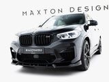 Front Splitter compatible with BMW X3 M F97