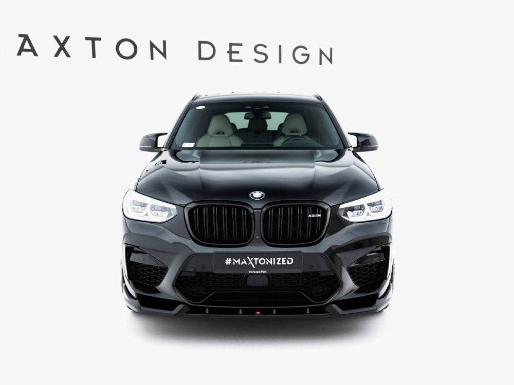 Front Splitter compatible with BMW X3 M F97