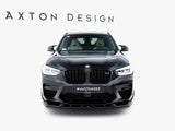 Front Splitter compatible with BMW X3 M F97