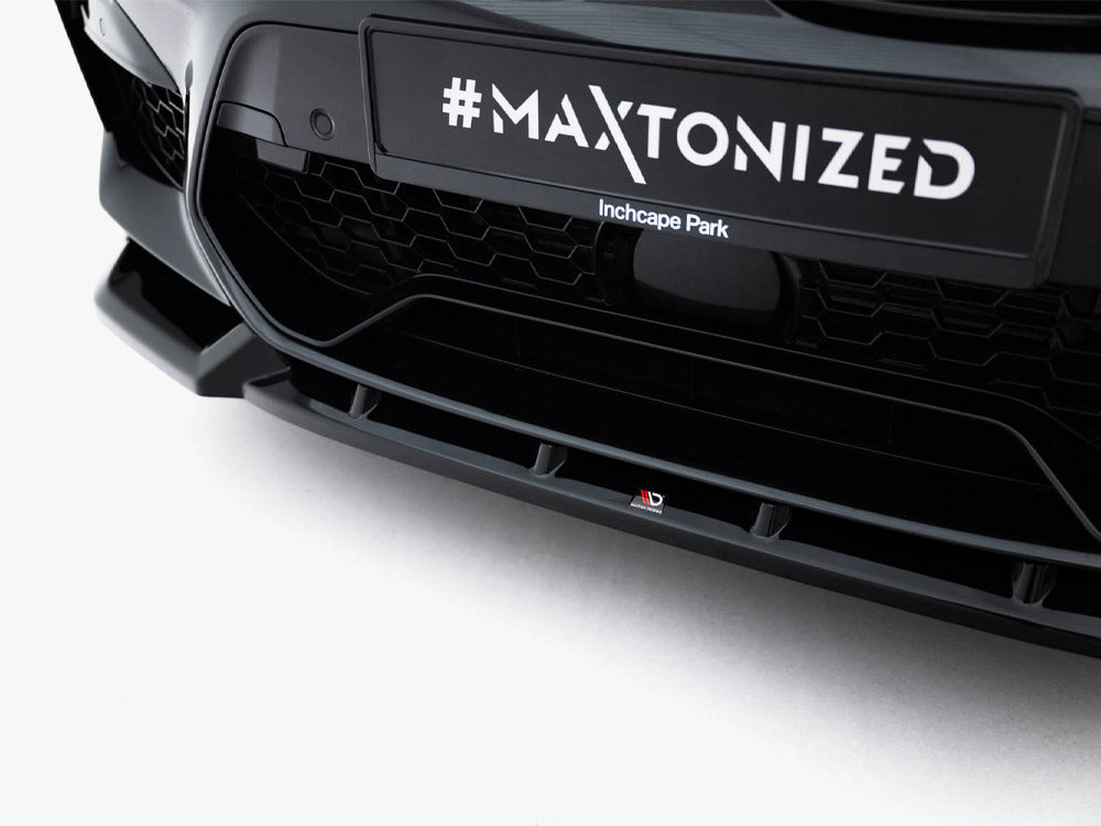 Front Splitter compatible with BMW X3 M F97