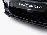 Front Splitter compatible with BMW X3 M F97