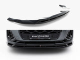 Front Splitter compatible with Audi Q7 S Line Mk2 Facelift 2