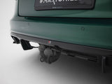 Rear Valance compatible with Audi A6 S Line Avant C7