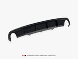Rear Valance compatible with Audi A6 S Line Avant C7