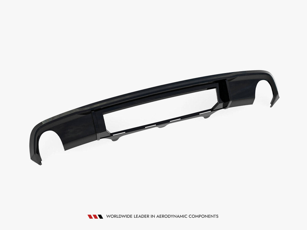 Rear Valance compatible with Audi A6 S Line Avant C7