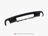 Rear Valance compatible with Audi A6 S Line Avant C7