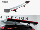 Carbon Spoiler V.1 + LED compatible with Mercedes-AMG CLE 53 C236