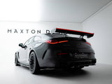 Carbon Spoiler V.1 + LED compatible with Mercedes-AMG CLE 53 C236
