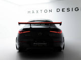 Carbon Spoiler V.1 + LED compatible with Mercedes-AMG CLE 53 C236