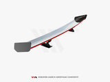 Carbon Spoiler V.1 + LED compatible with Mercedes-AMG CLE 53 C236