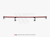 Carbon Spoiler V.1 + LED compatible with Mercedes-AMG CLE 53 C236