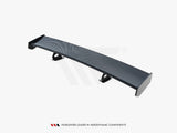Carbon Spoiler V.1 + LED compatible with Mercedes-AMG CLE 53 C236