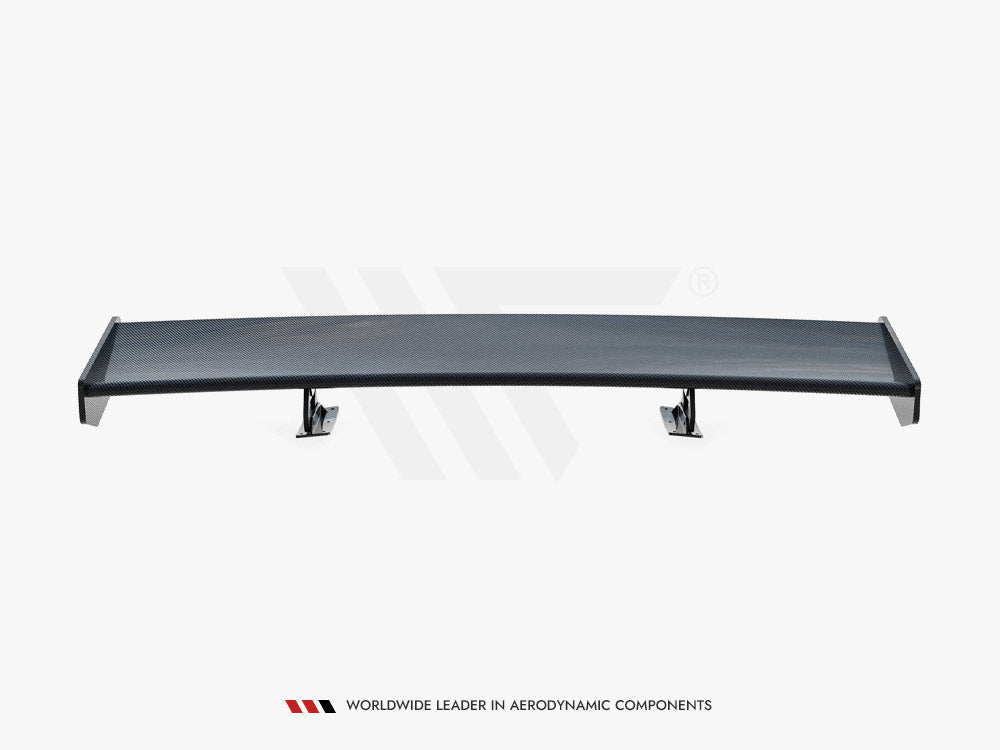 Carbon Spoiler V.1 + LED compatible with Mercedes-AMG CLE 53 C236