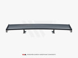 Carbon Spoiler V.1 + LED compatible with Mercedes-AMG CLE 53 C236