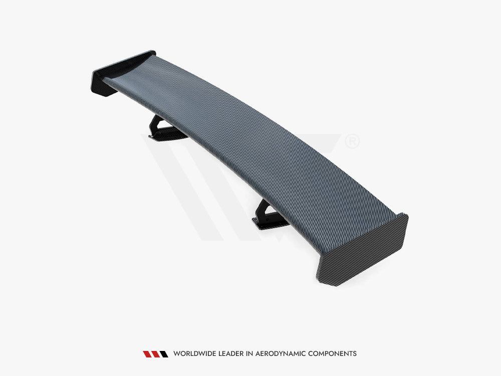 Carbon Spoiler V.1 + LED compatible with Mercedes-AMG CLE 53 C236