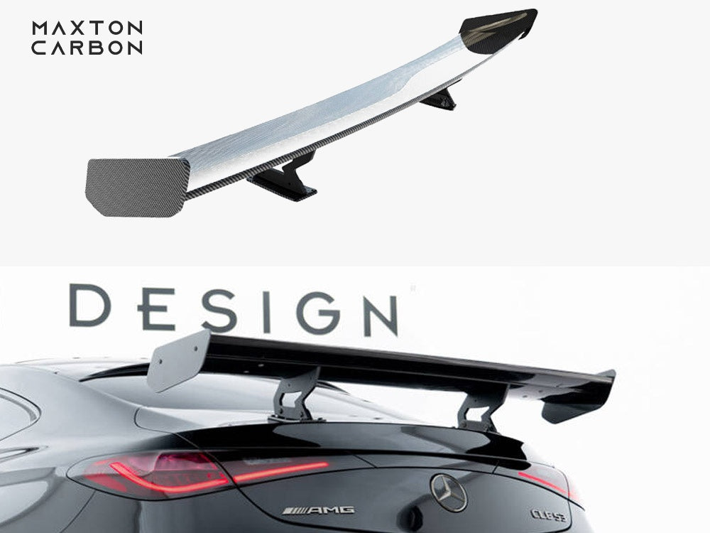Carbon Spoiler V.1 compatible with Mercedes-AMG CLE 53 C236
