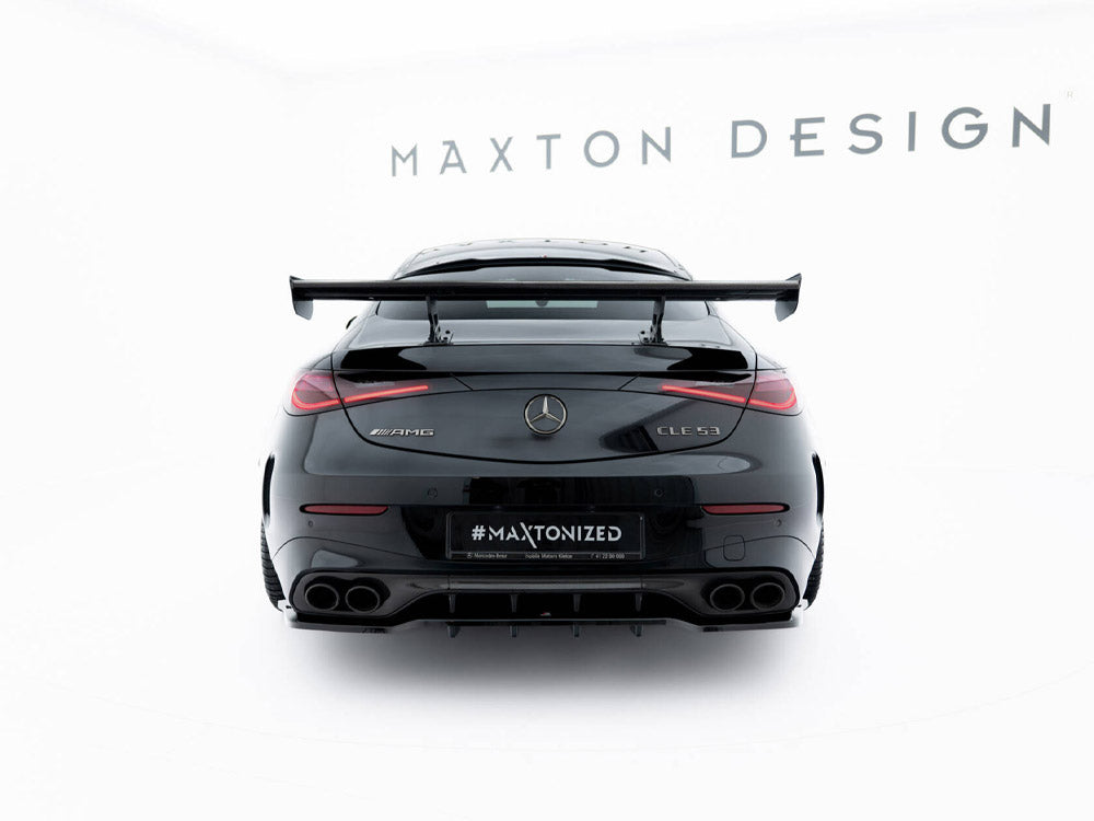 Carbon Spoiler V.1 compatible with Mercedes-AMG CLE 53 C236