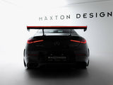 Carbon Spoiler V.2 + LED compatible with Mercedes-AMG CLE 53 C236