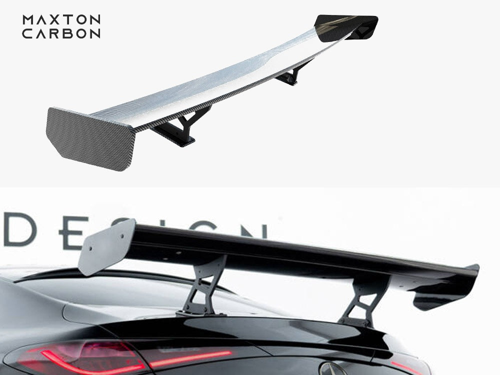 Carbon Spoiler V.2 compatible with Mercedes-AMG CLE 53 C236