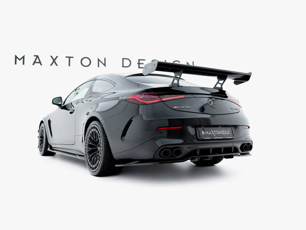 Carbon Spoiler V.2 compatible with Mercedes-AMG CLE 53 C236