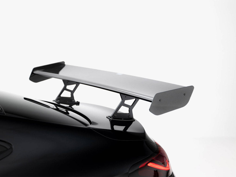Carbon Spoiler V.2 compatible with Mercedes-AMG CLE 53 C236