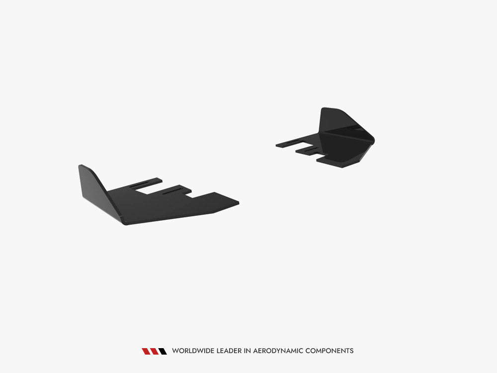 Rear Side Flaps compatible with BMW 1 M-Pack F70