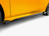 Side Flaps compatible with BMW 1 M-Pack F70