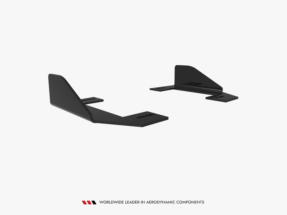 Side Flaps compatible with BMW 1 M-Pack F70