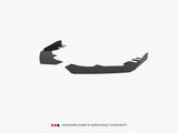 Front Flaps compatible with BMW 1 M-Pack F70
