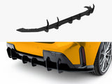 Street PRO Rear Diffuser compatible with BMW 1 M-Pack F70