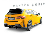 Street PRO Rear Diffuser compatible with BMW 1 M-Pack F70