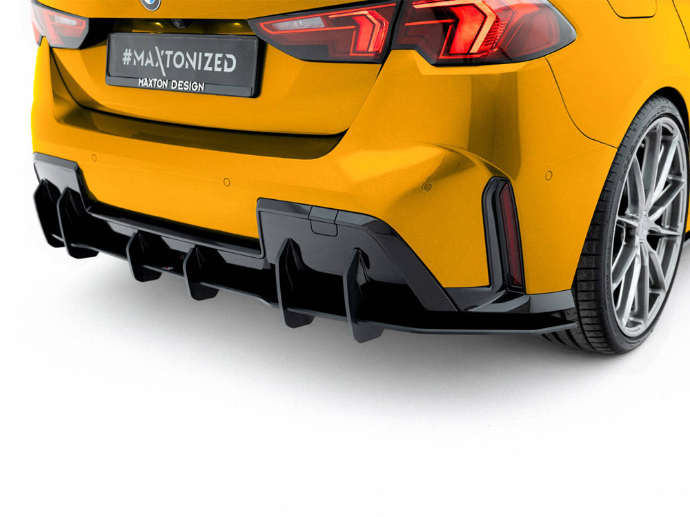 Street PRO Rear Diffuser compatible with BMW 1 M-Pack F70