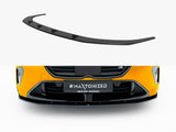 Street PRO Front Splitter compatible with BMW 1 M-Pack F70