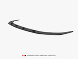 Street PRO Front Splitter compatible with BMW 1 M-Pack F70