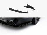 Rear Side Flaps compatible with Mercedes-AMG CLE 53 C236