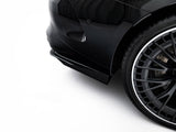 Rear Side Flaps compatible with Mercedes-AMG CLE 53 C236